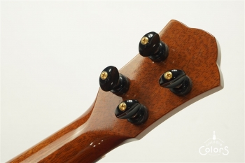 PI-1 (Soprano Model) - Mahogany